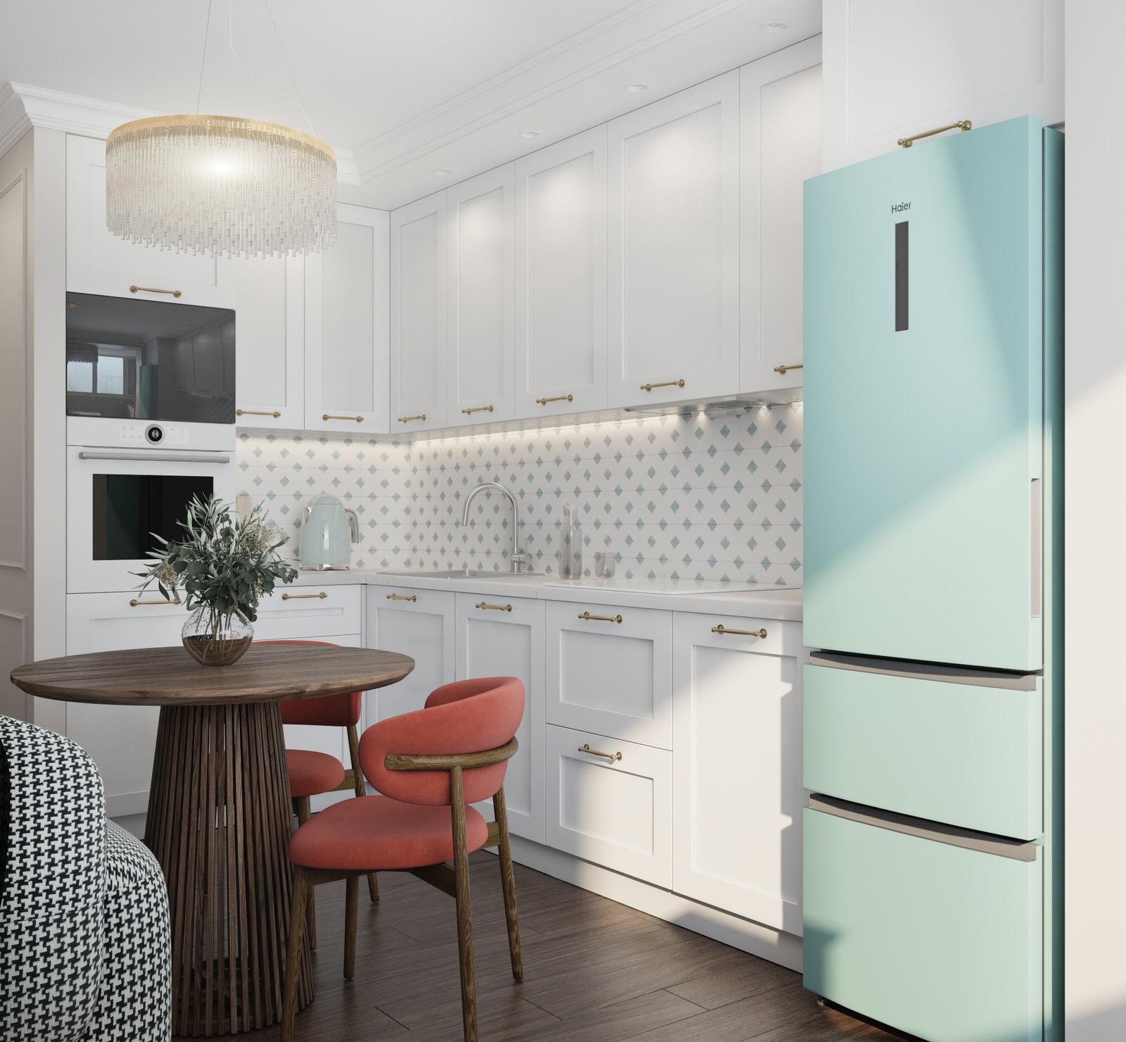 Квартира 70 кв.м. в старом жилом фонде