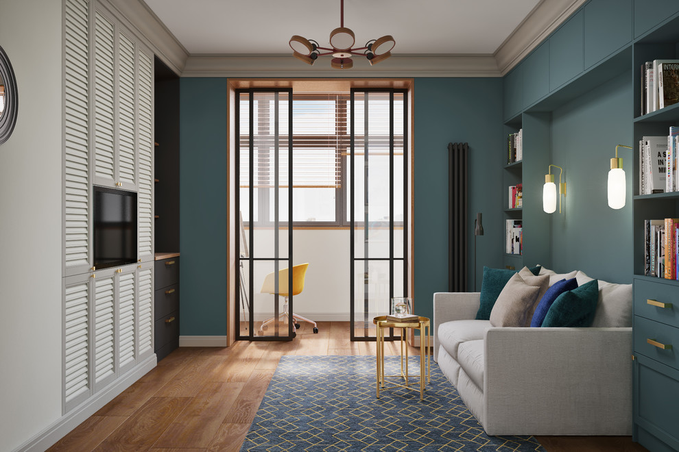 ЖК Донской Олимп