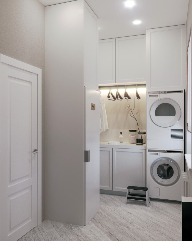 Постирочная комната