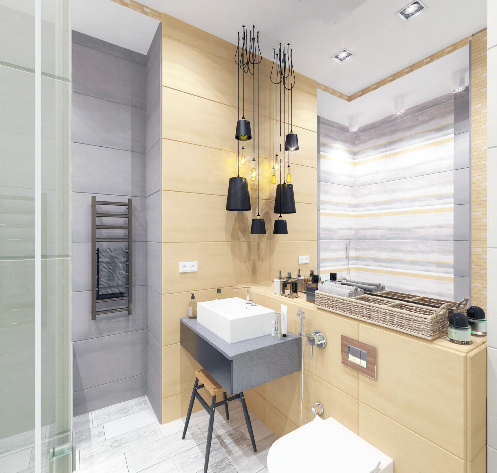 Таун-хауз в видном