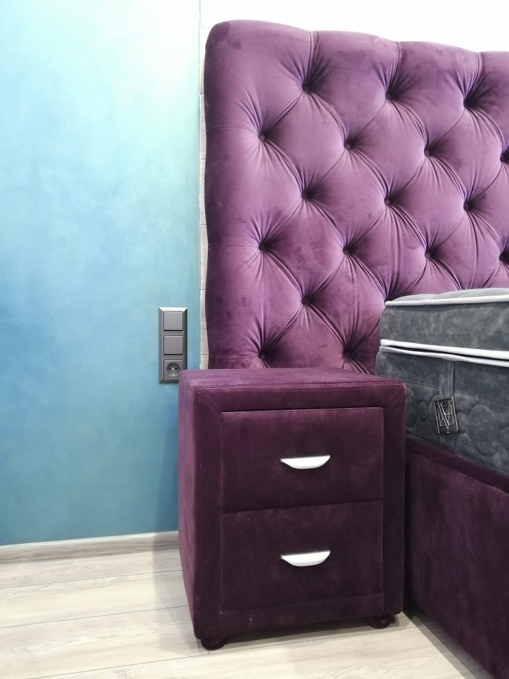 Обложка проекта: Квартира на ул. Пушкина