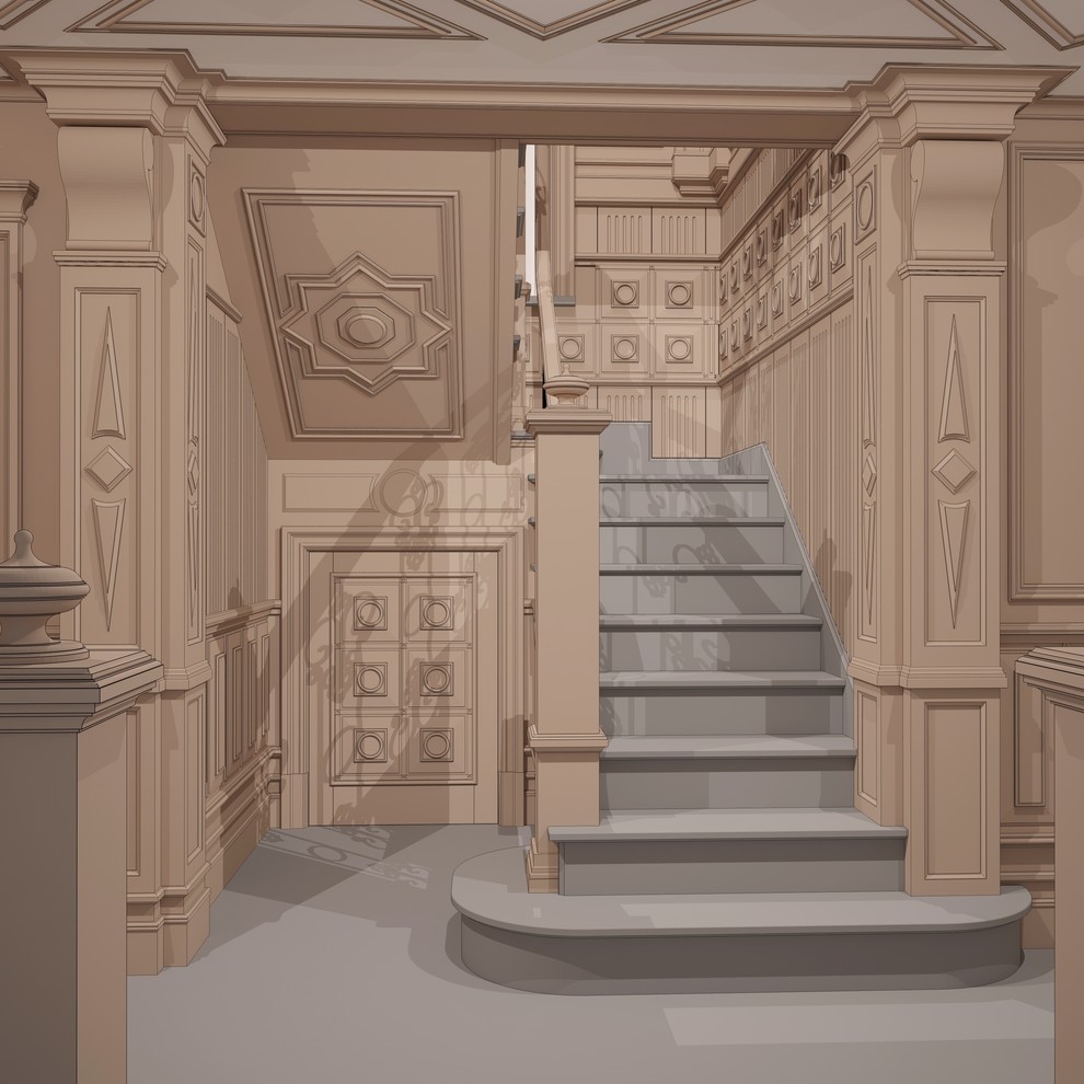 Торжок эскизы