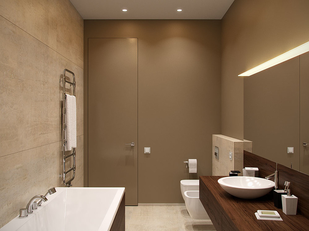 Проект квартиры в Сколково