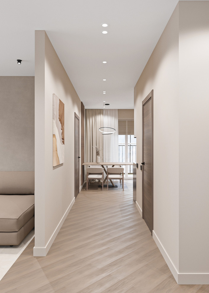 2-к квартира, 62 кв.м. ЖК Бульвар цветов