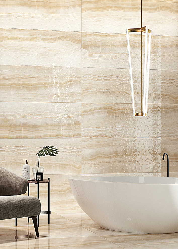 Тренды: 9 трендов с выставки плитки и сантехники Cersaie