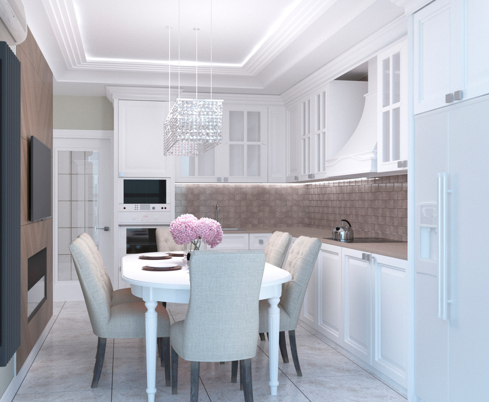 3-х комнатня квартира в 19 МКР г.Оренбурга