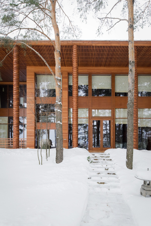 Дом «Макалун»