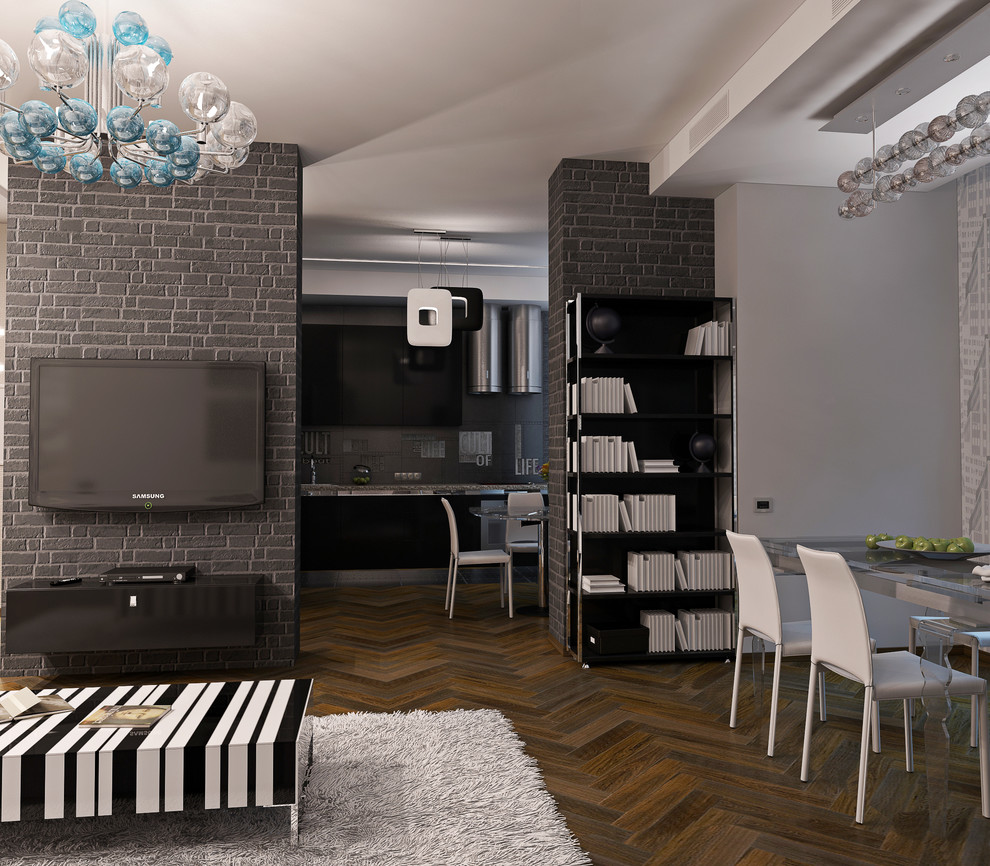 Дизайн-проект квартиры "ЖК Шуваловский"