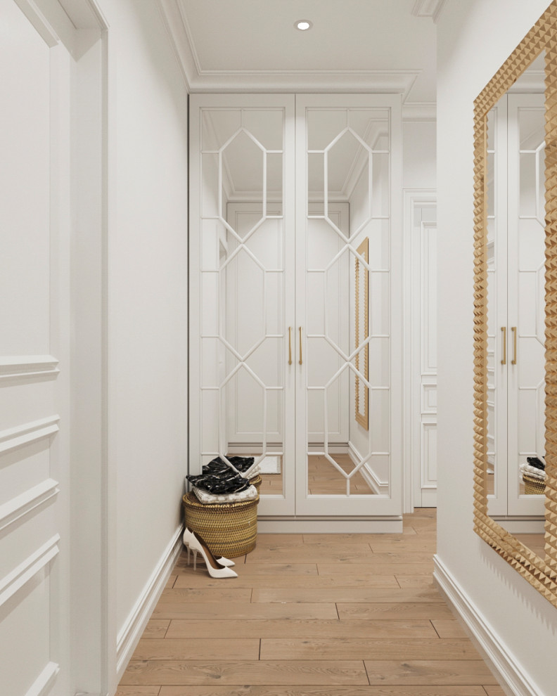 Дизайн однокомнатной квартиры 37 м2