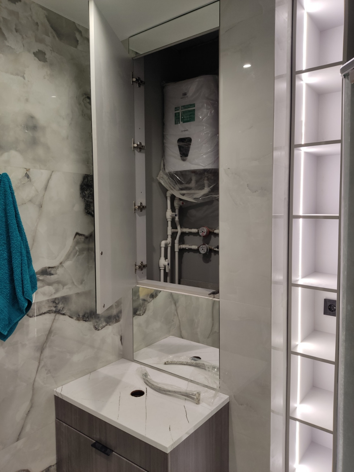 2х комнатная "под сдачу"