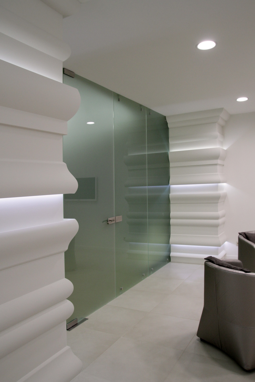 Интерьер Шоурума