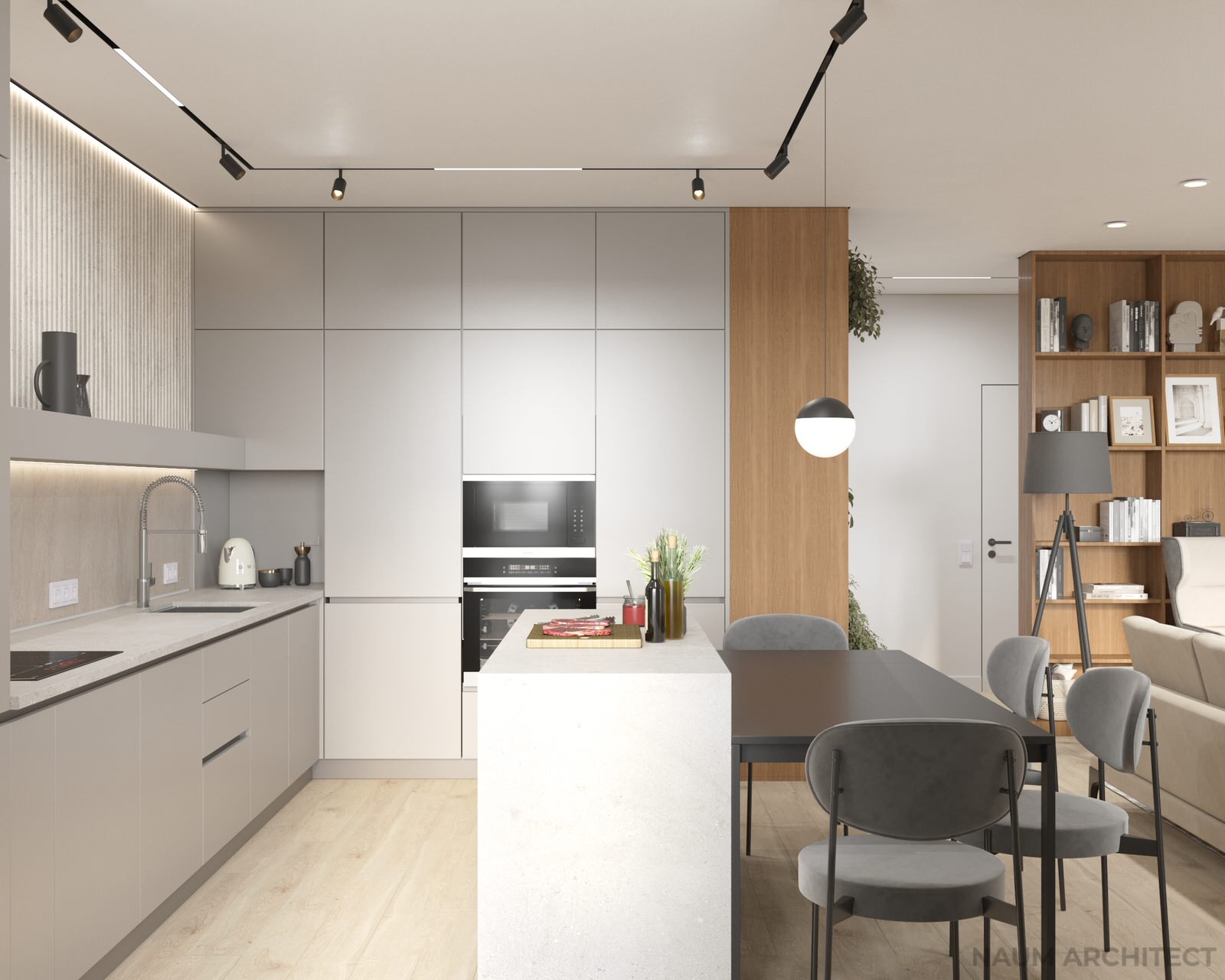 ЖК Бограда 109