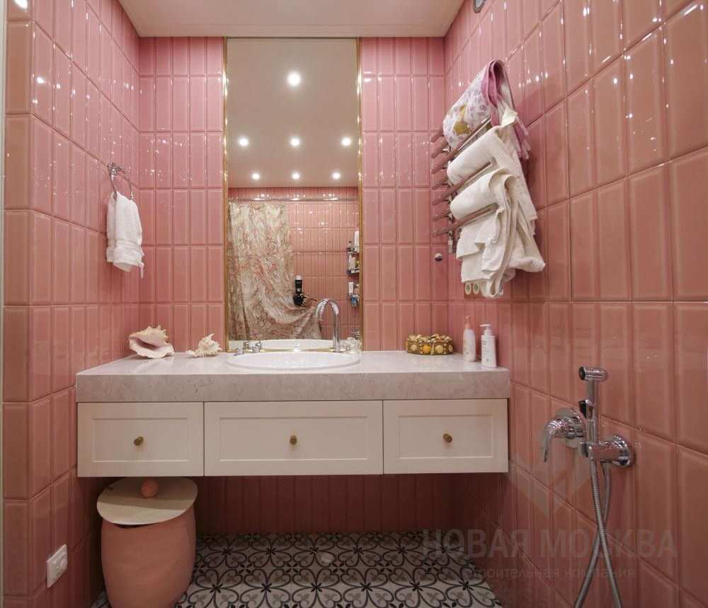 Ремонт двухкомнатной квартиры 50 кв.м на Ленинском проспекте