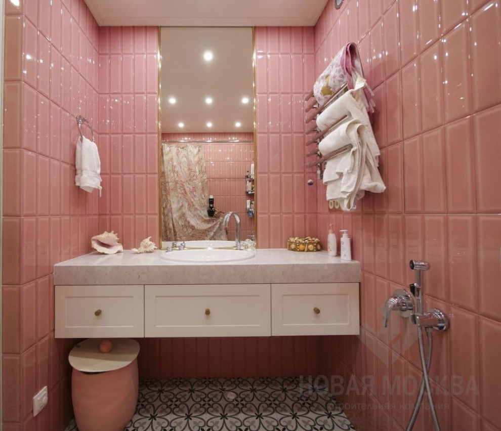 Ремонт двухкомнатной квартиры 50 кв.м на Ленинском проспекте