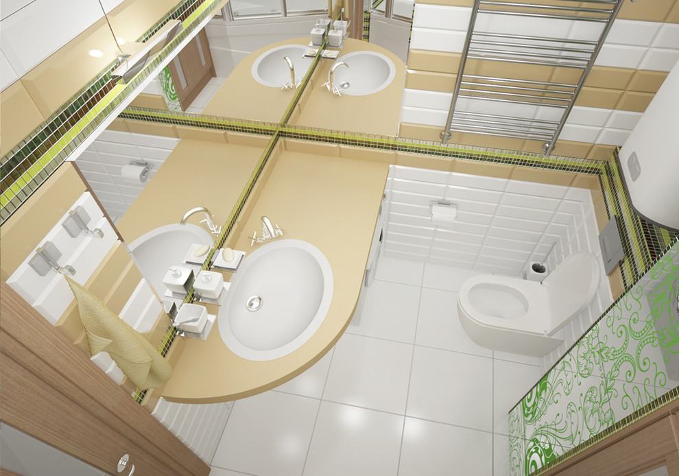 Обложка проекта: Квартира г.Красноярск, ул. Юшкова