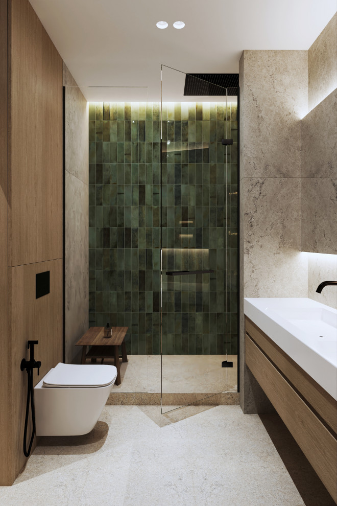 Дизайн 3-комнатной квартиры в ЖК «Promenade»