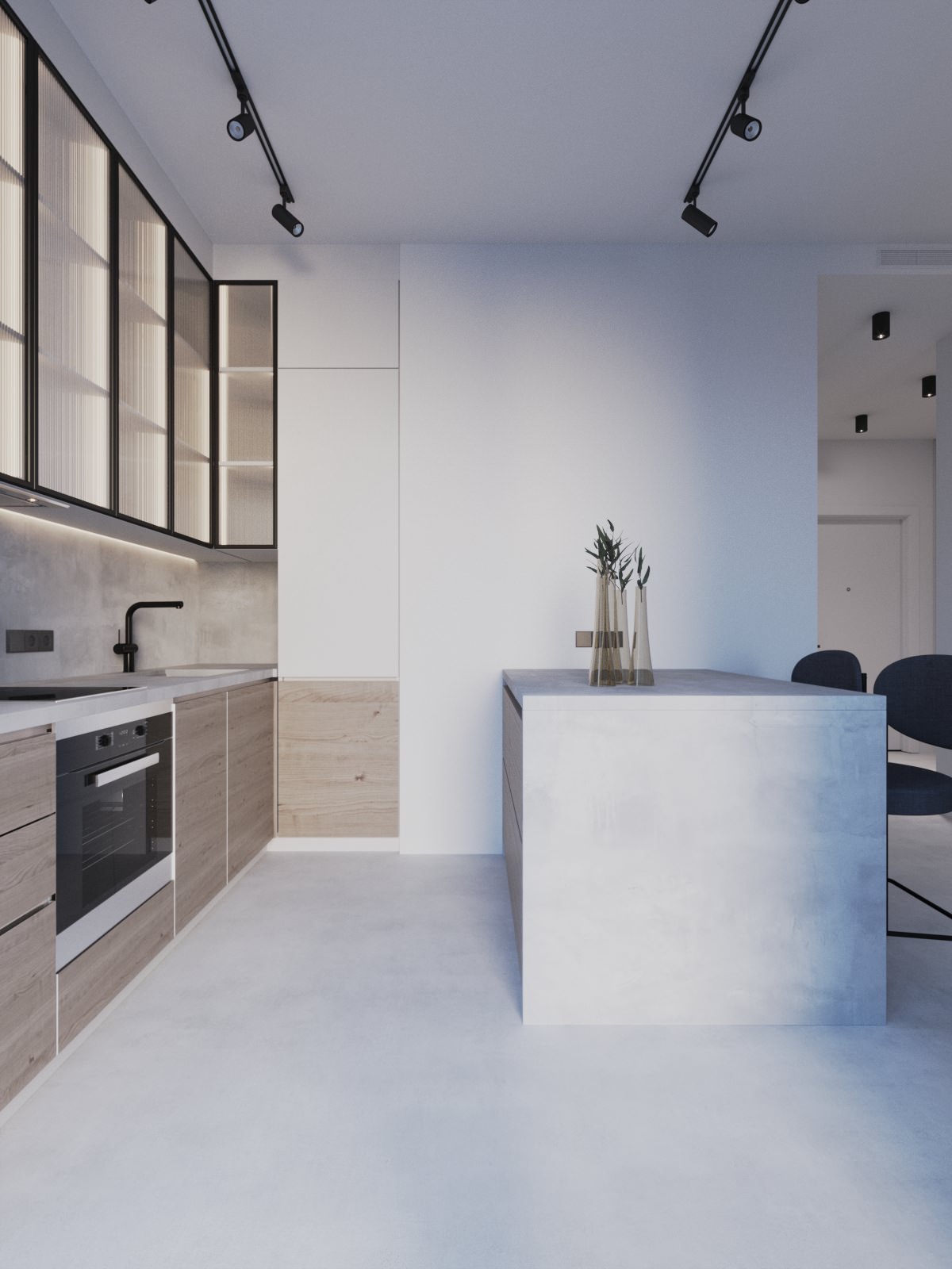 Проект квартиры. ЖК PRIME PARK