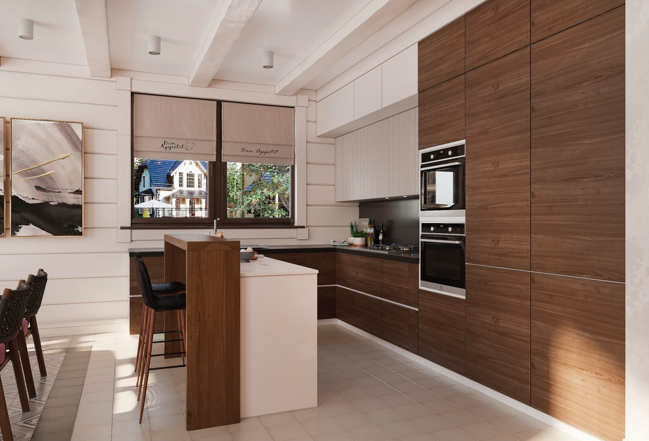 КП Гринвуд 2, 265 м²