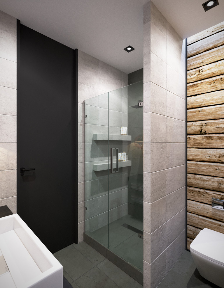 Частный интерьер. Квартира г. Краснодар