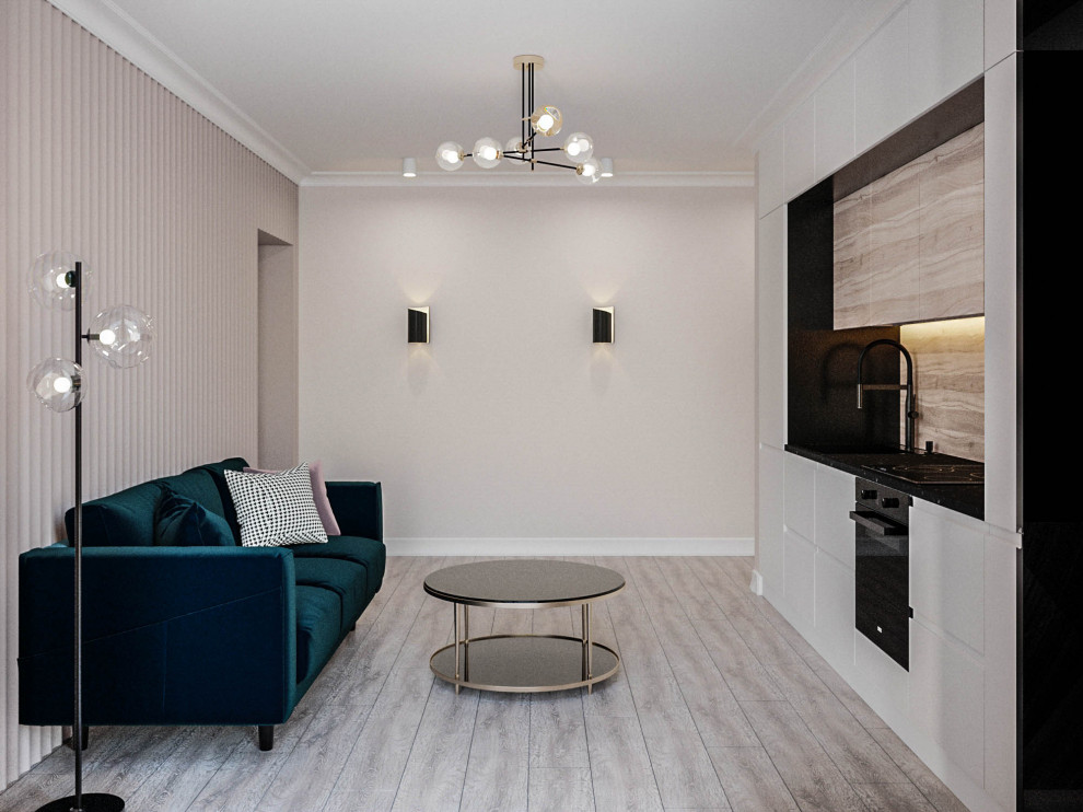 Однокомнатная квартира