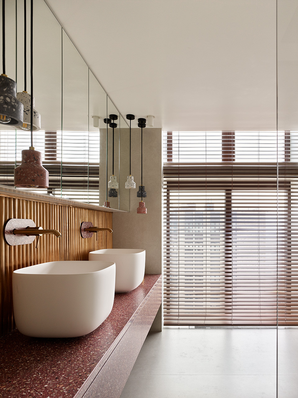 Стилизация квартиры в ЖК Савеловский Сити