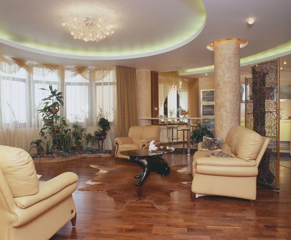 Ремонт квартиры в неоклассике