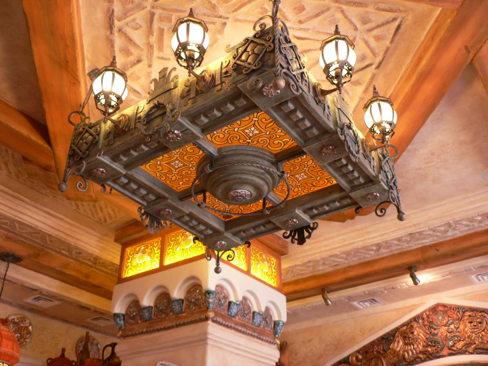 Русские мотивы