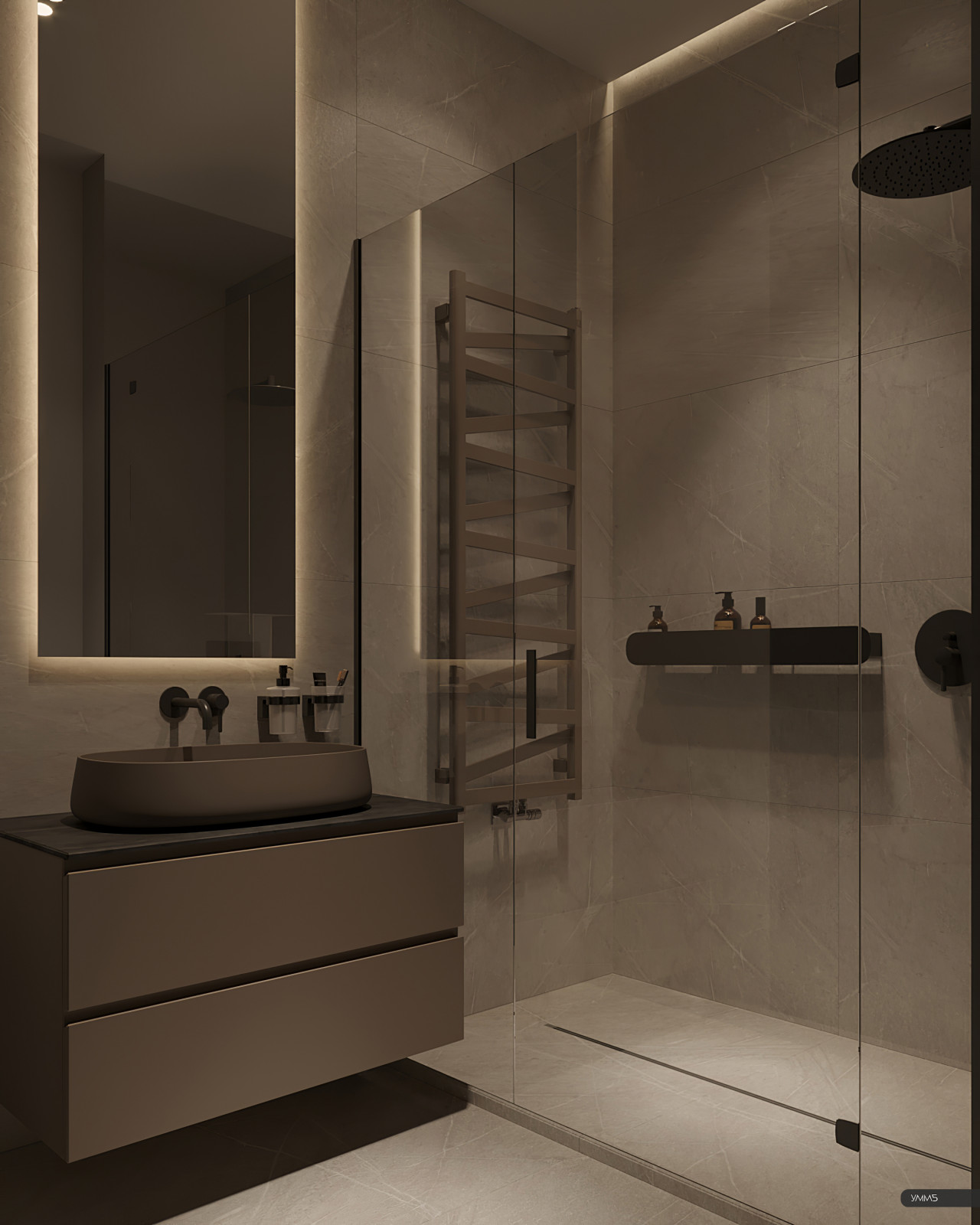 LINE PARK | Квартира 77м²