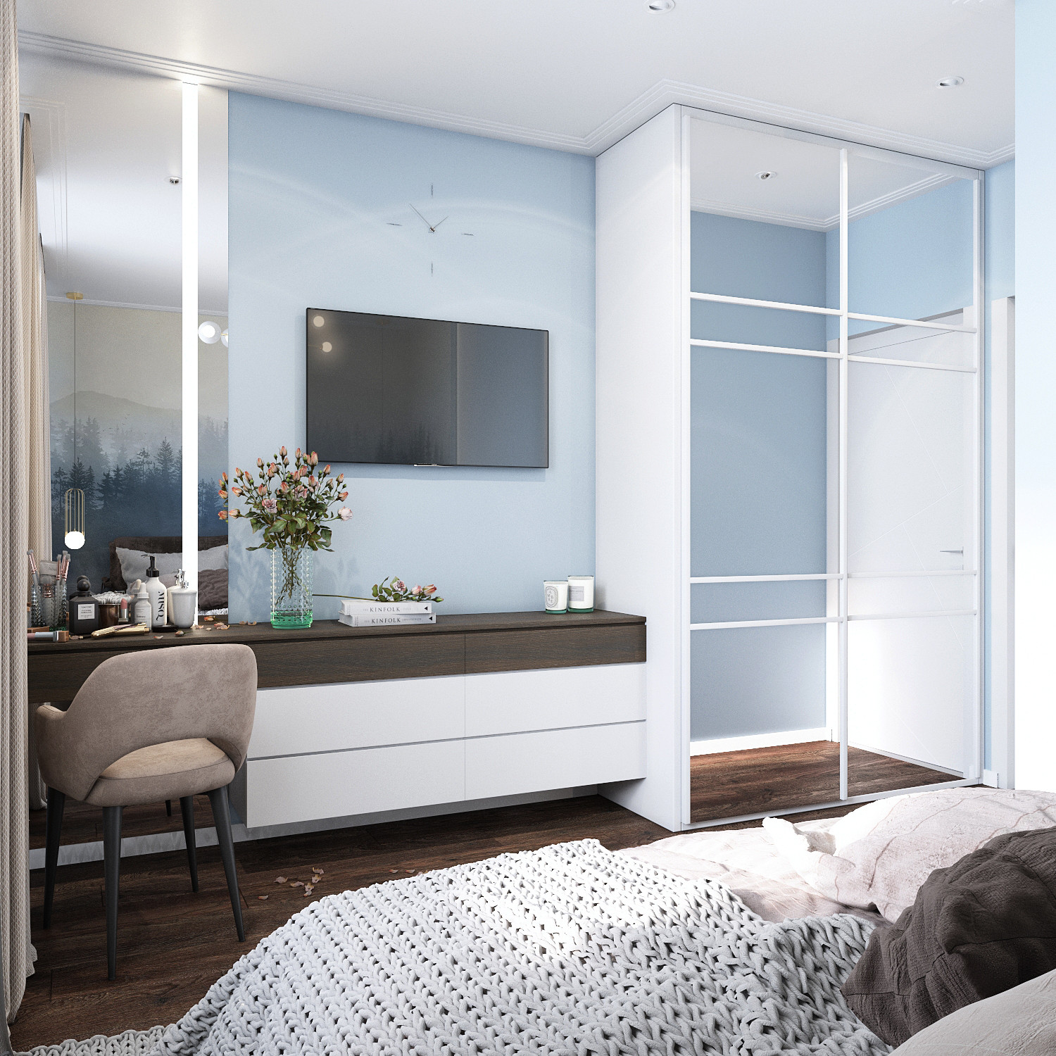 Квартира 83,4 м2