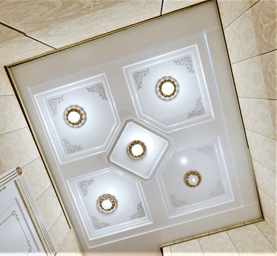 квартира в викторианском стиле