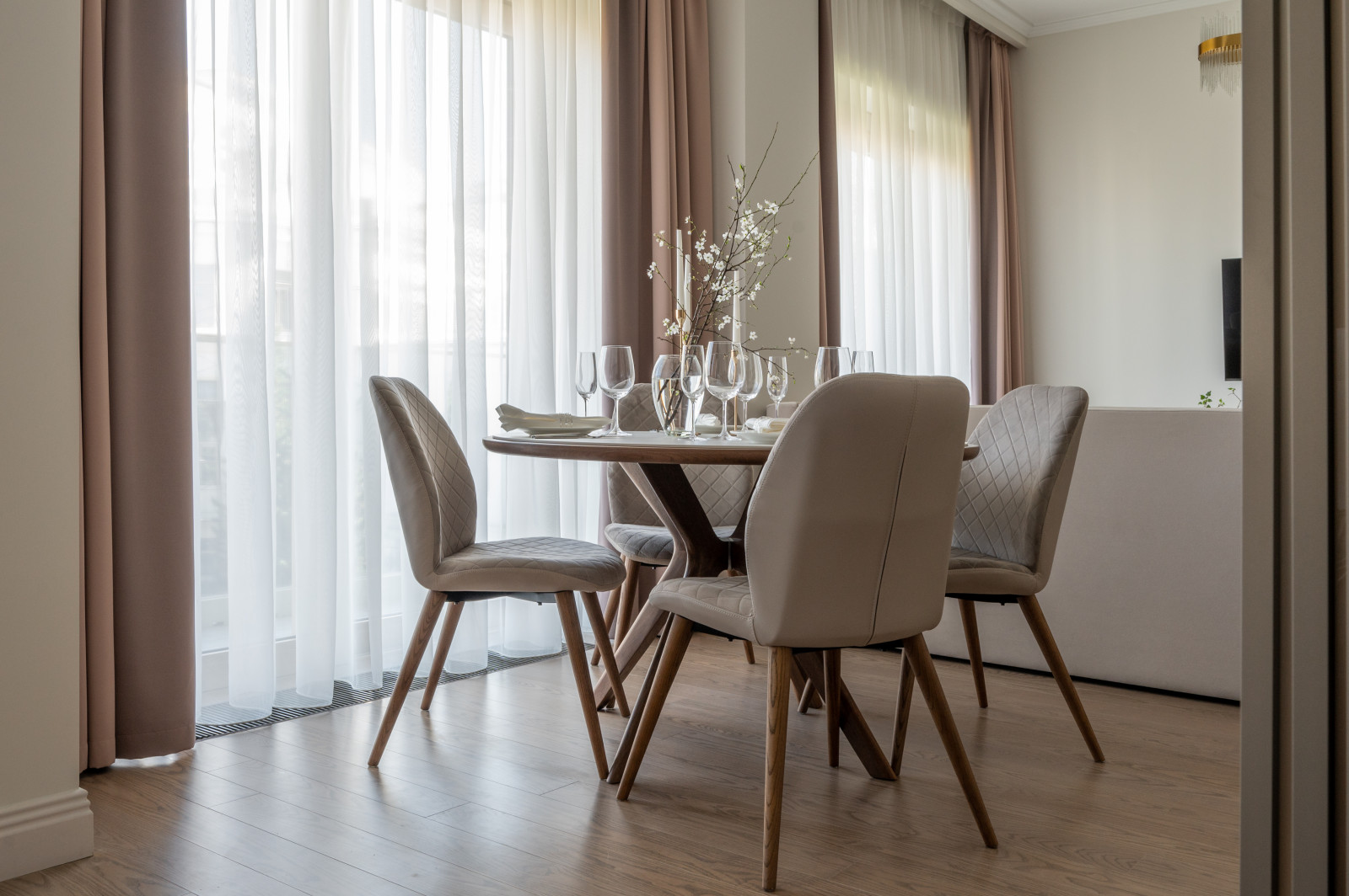 Апартамент в центре Сочи