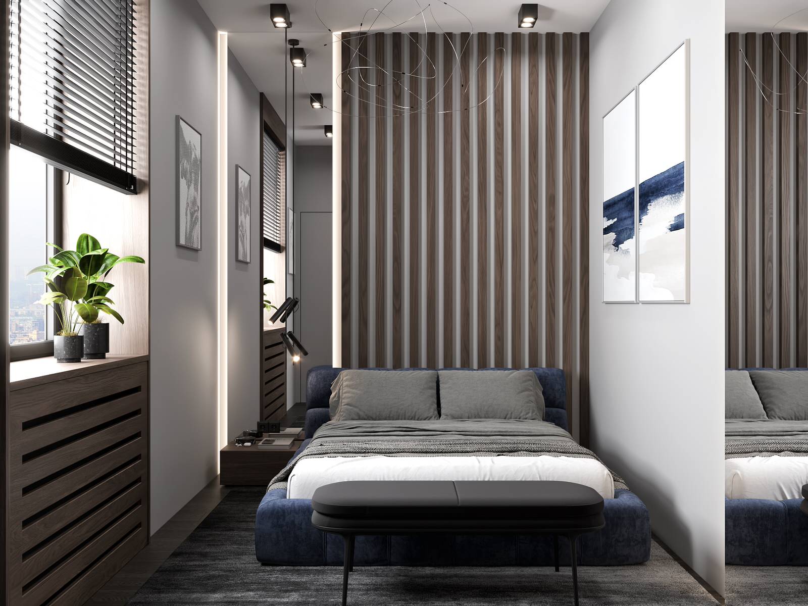 Квартира для мужчины в Санкт-Петербурге