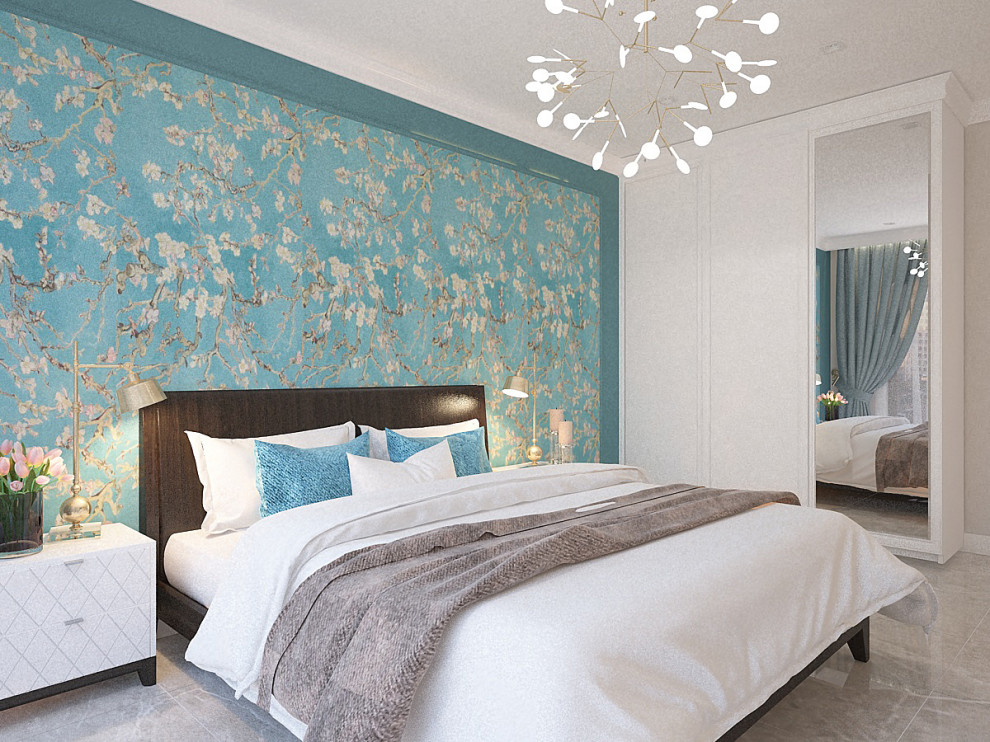 Квартира на Невском проспекте, 111 м2