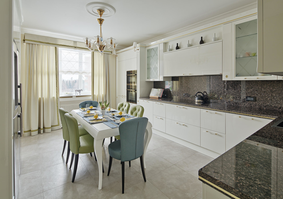 Фотосъемка интерьера квартиры в МЖК Зеленоград для Интерьер+дизайн