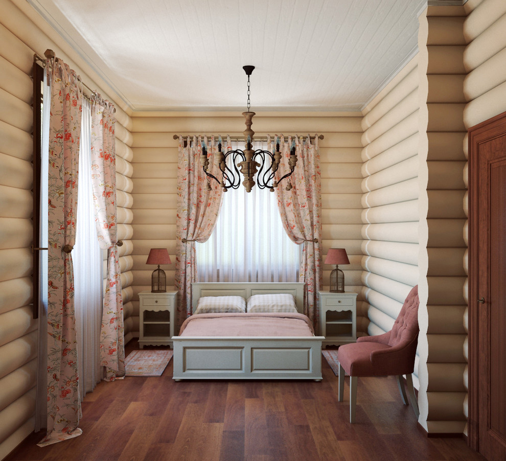 Деревянный дом