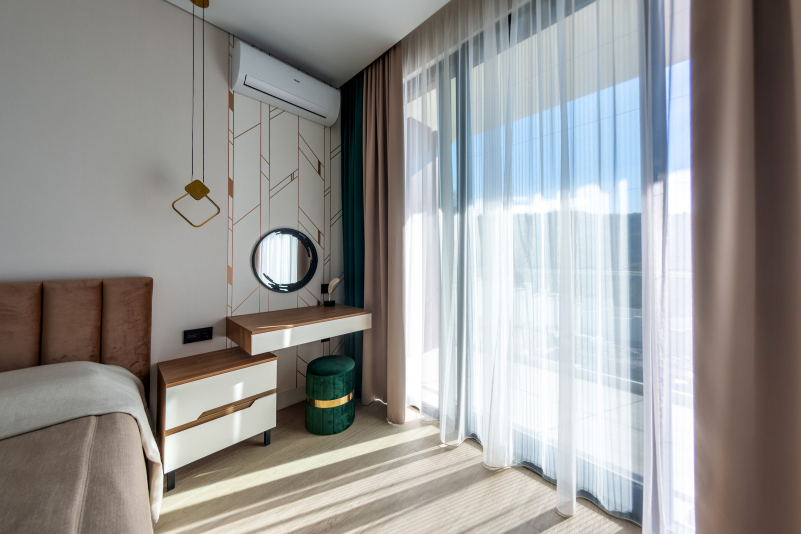 Частный дом в Молдовке