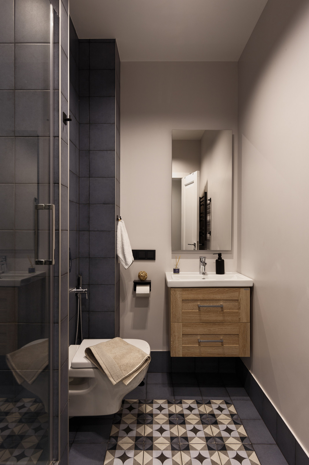 Квартира в ЖК Палацио