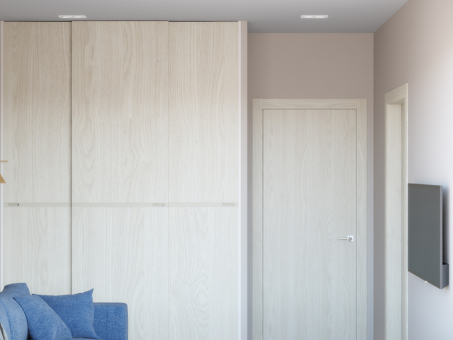 Дуплекс в КП Федоскино парк