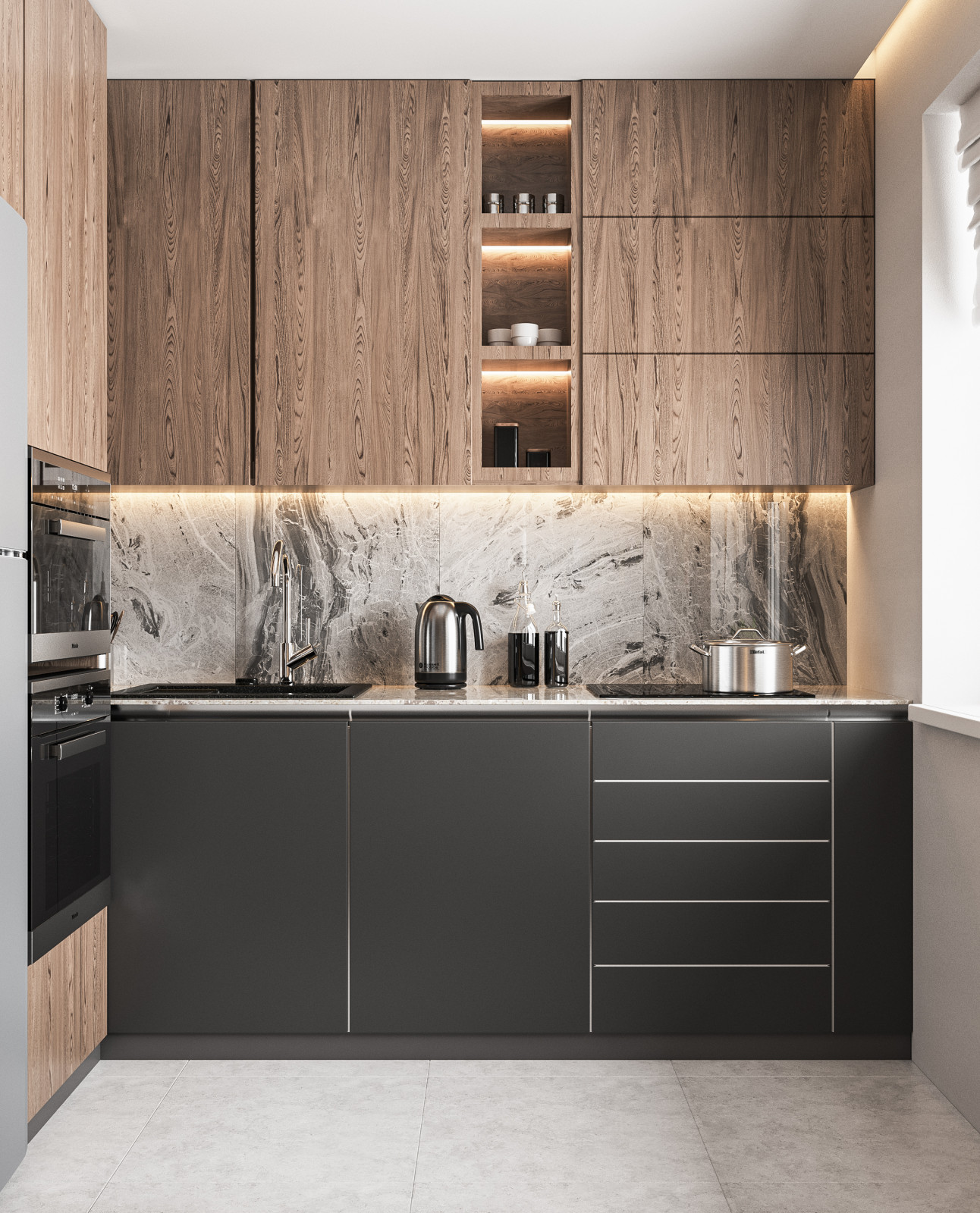 Modern apartment