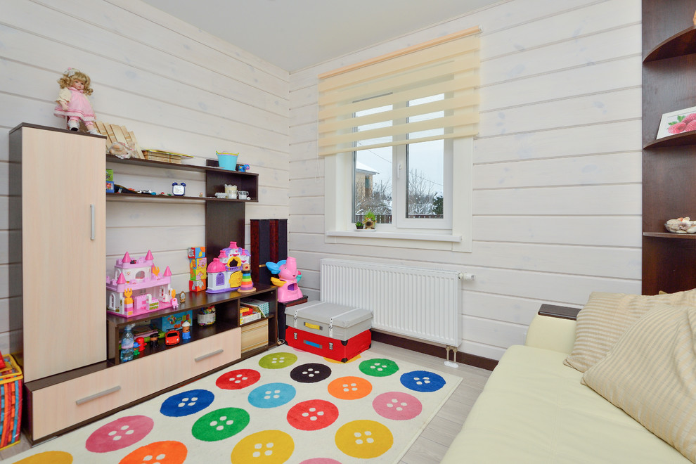 Дом из клееного бруса "Покровское"