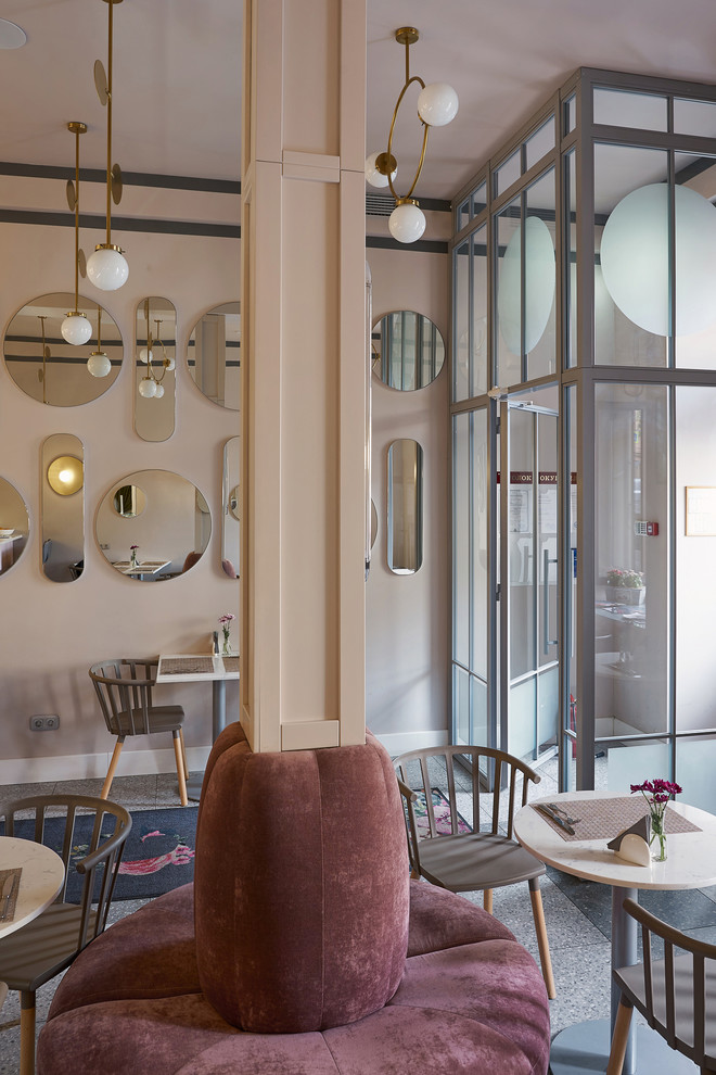 ресторан у цирка