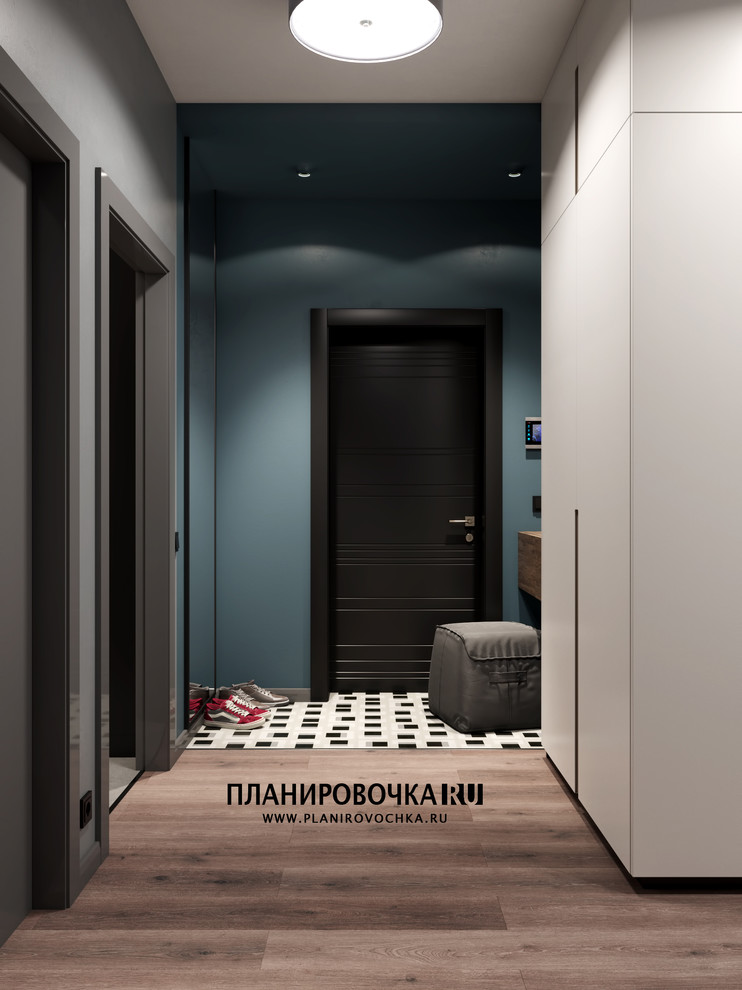 ЖК "Гусарская баллада", 69,5 м2