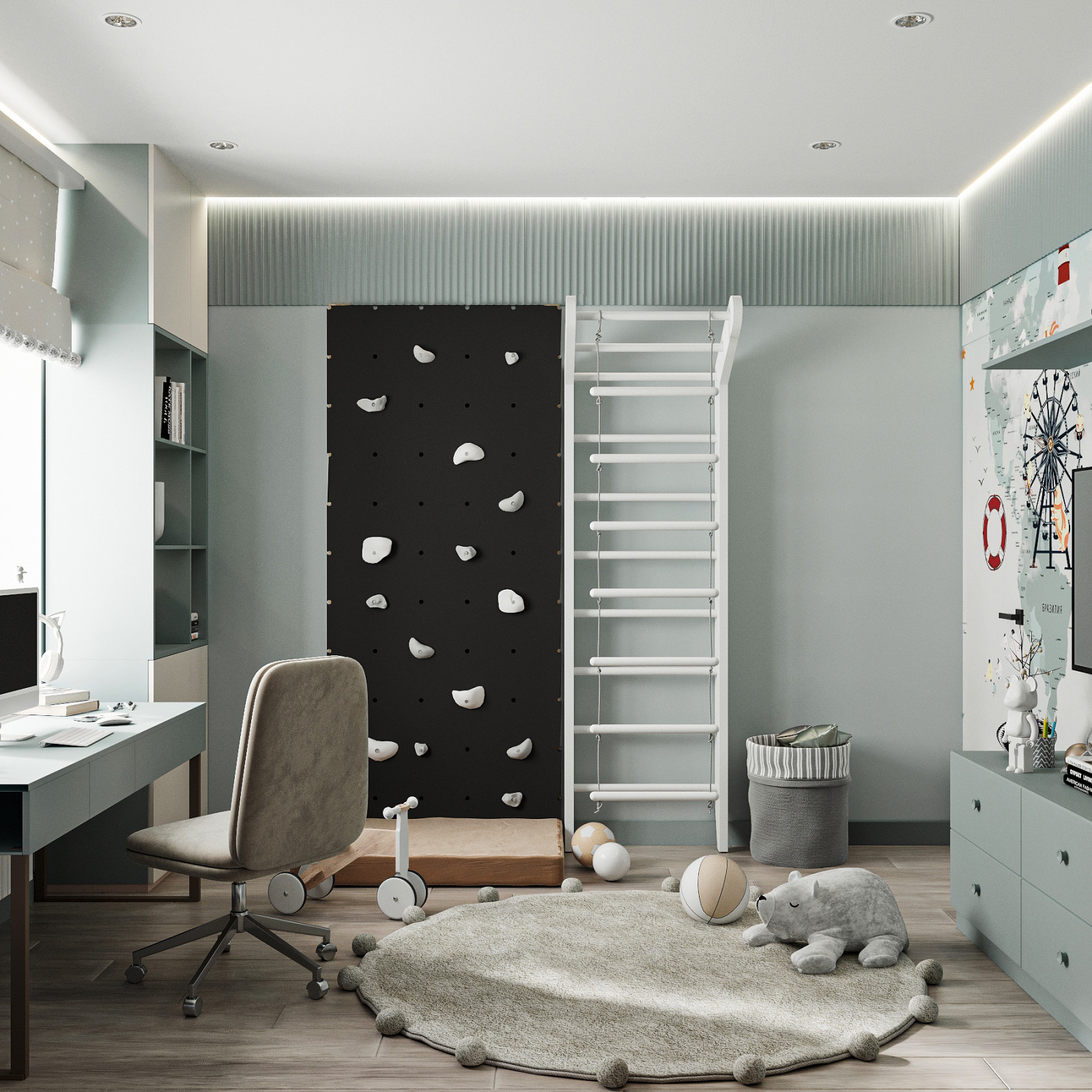 Квартира в Ханты-Мансийске