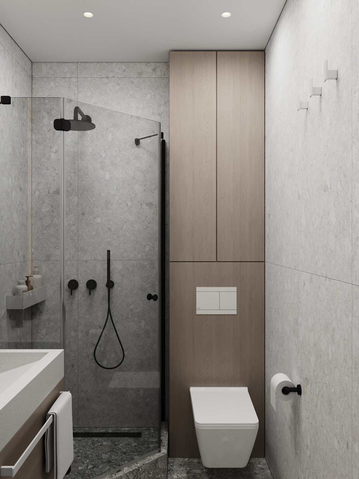 Южные кварталы (проект 1)