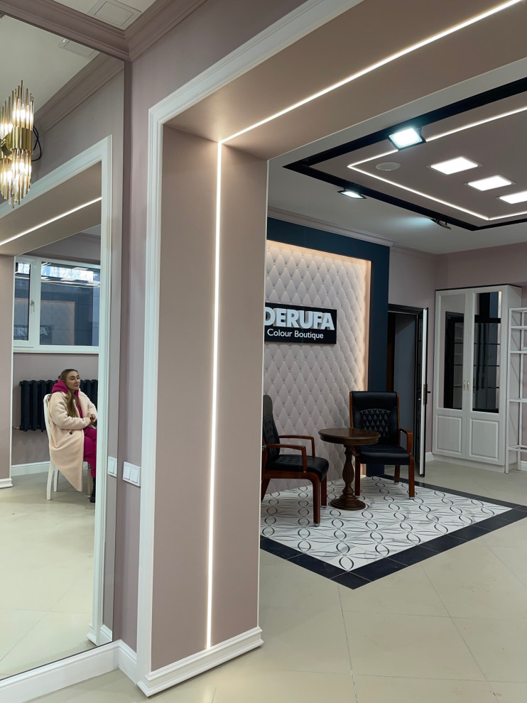 Бутик красок DERUFA