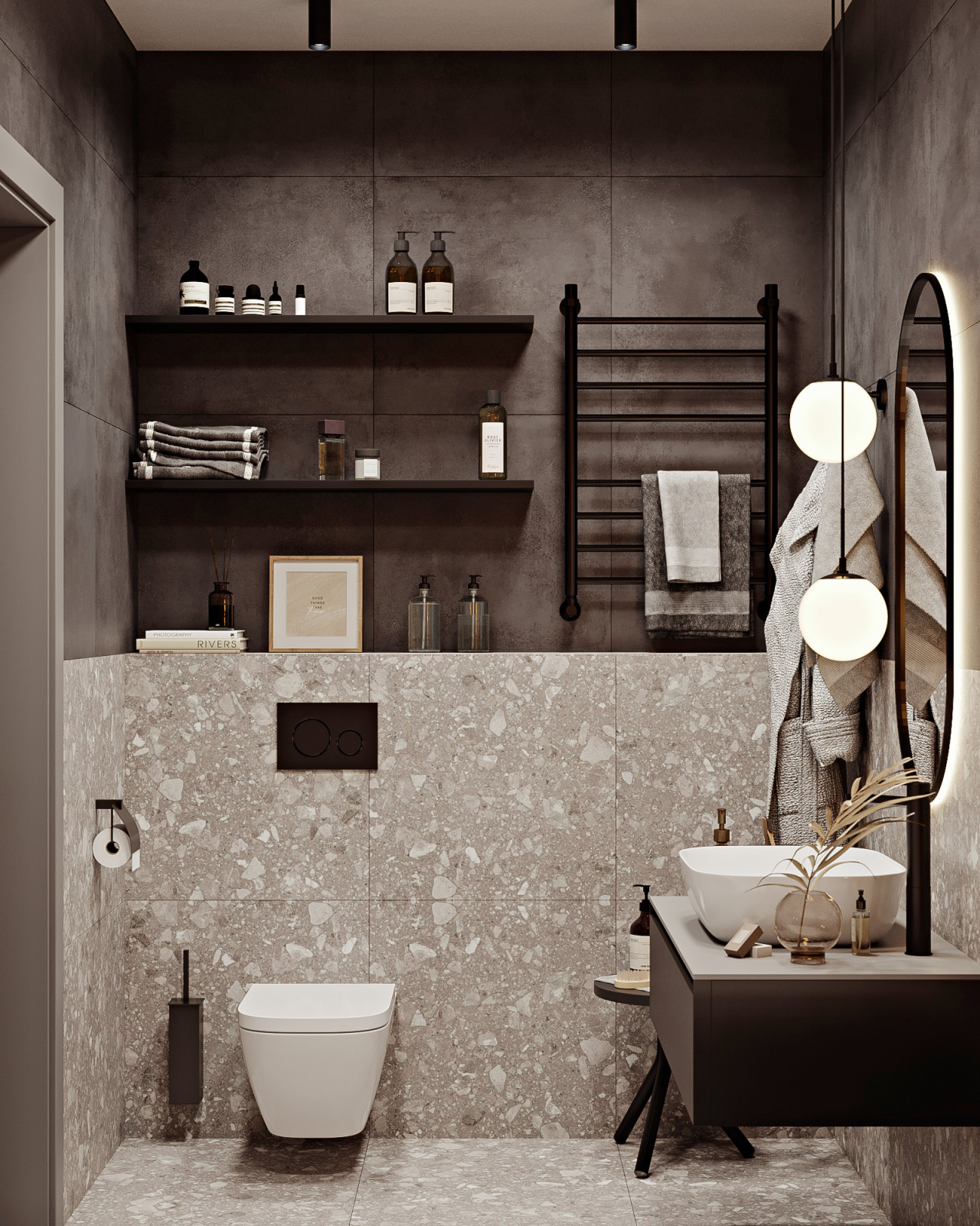 Таунхаус в коттеджном поселке Панорама