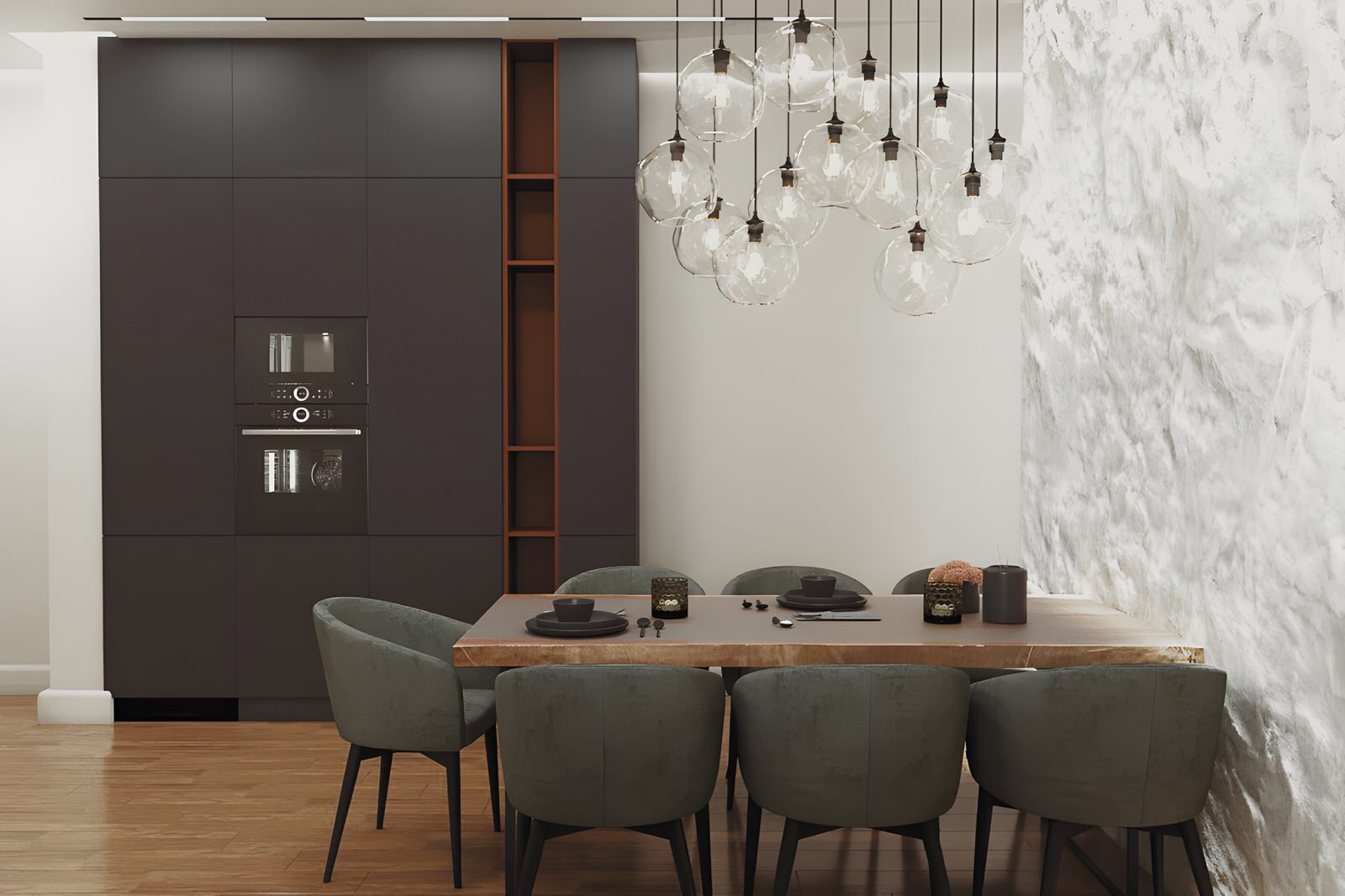 Обложка проекта: Современный эко-шик