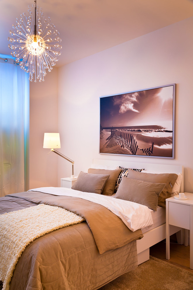 Mock-up апартаментов МФК Match Point