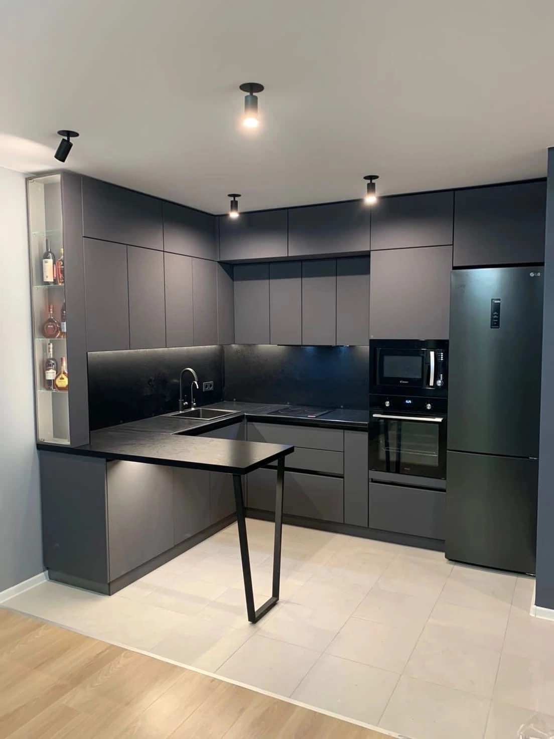 Обложка проекта: Кухня на заказ