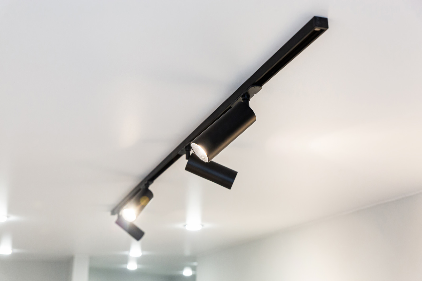 Ремонт квартиры в ЖК "Ультра" гостиная, Воронеж